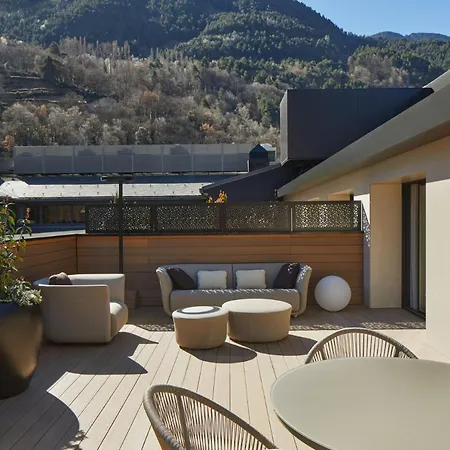 Отель Mim Andorra 5*