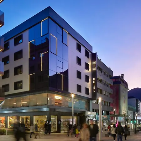 Mim Andorra Hotel 5*